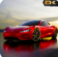 Roadster Electric Car(特斯拉Roadster电动跑车驾驶)