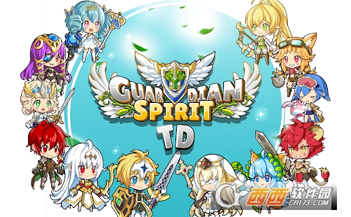 GuardianSpiritTD(图1)