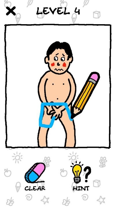 画就完事了(Just Draw)