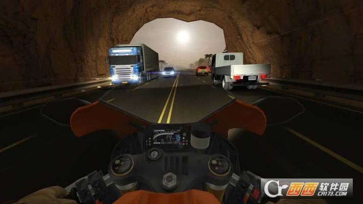公路骑手(大量金钱无限车)app(图1)