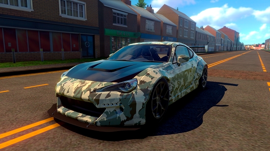 wDrive Drift world中文版