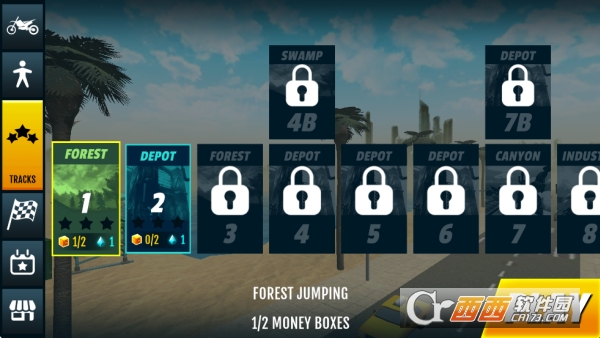 极限特技摩托车(Stunt Bike Extreme)中文版(图5)