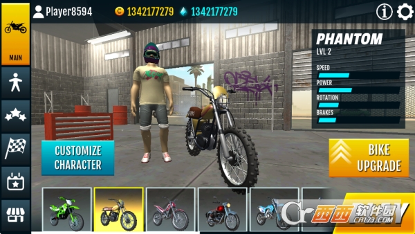 极限特技摩托车(Stunt Bike Extreme)中文版(图2)