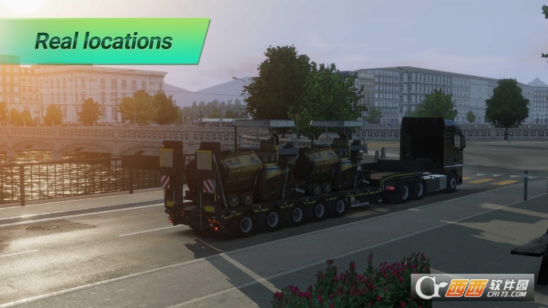 欧卡3Truckers of Europe 3