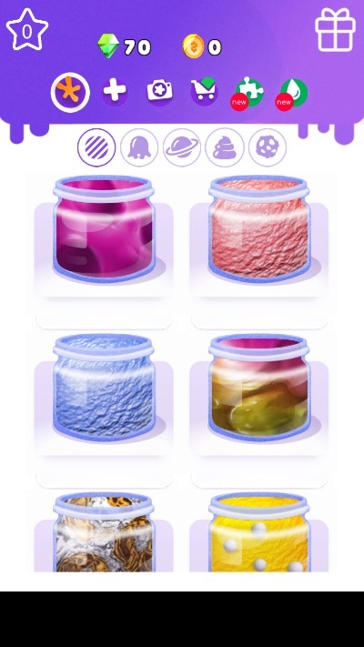 起泡胶模拟器游戏slime 2020