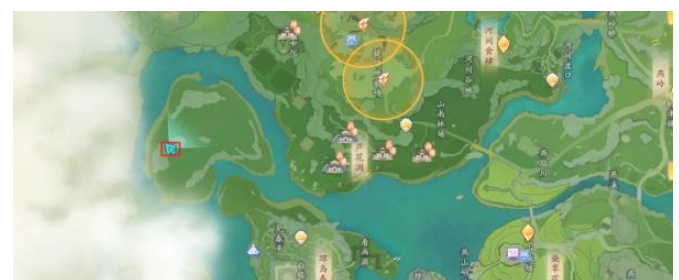 射雕4.22隐藏剑飞位置详解(图3) 射雕4.22隐藏剑飞位置详解(图3)
