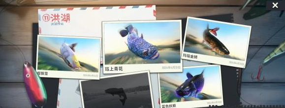 欢乐钓鱼大师钓稀有鱼攻略(图2)